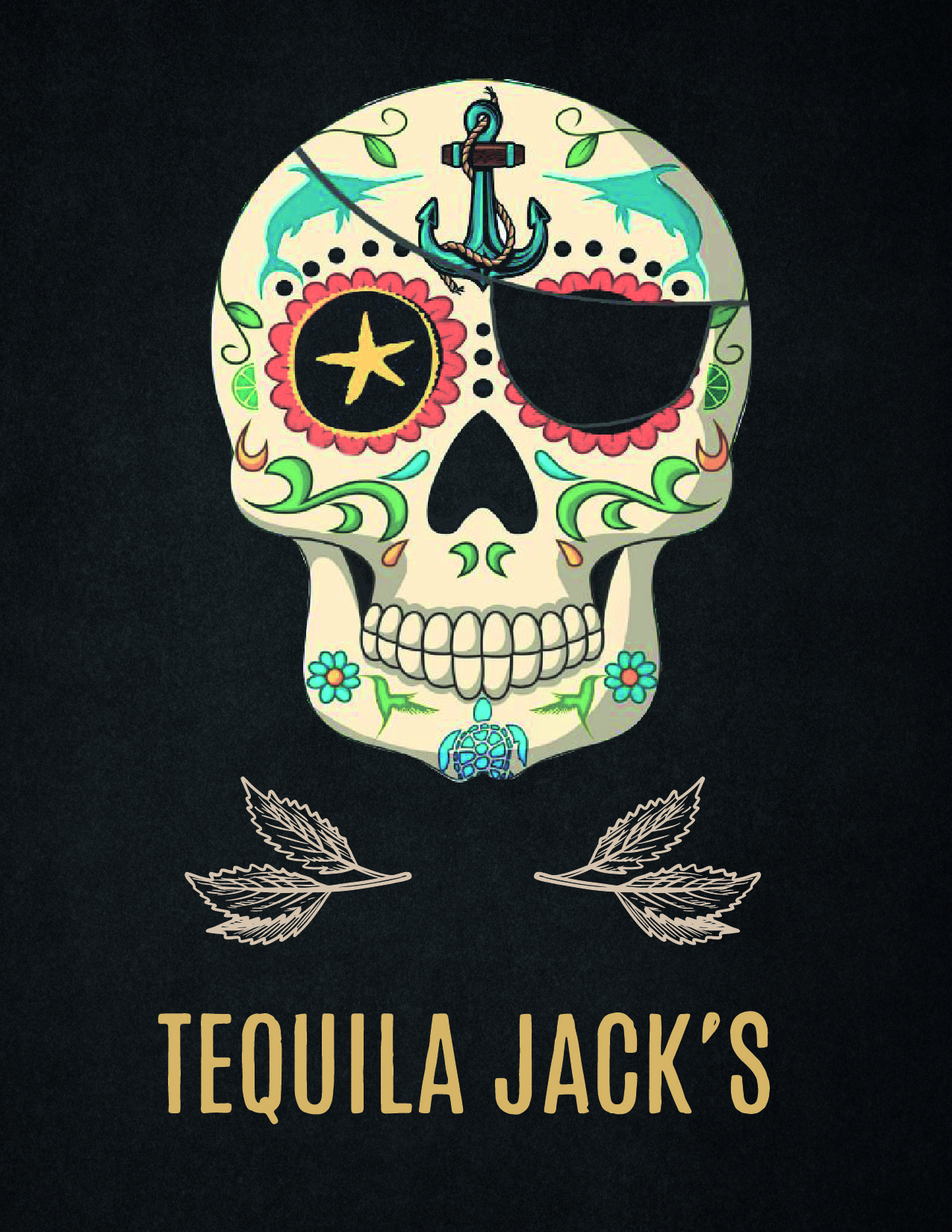 Tequila Jack's Drinks Menu